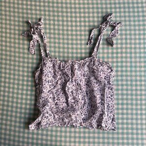 reformation johanna umber top